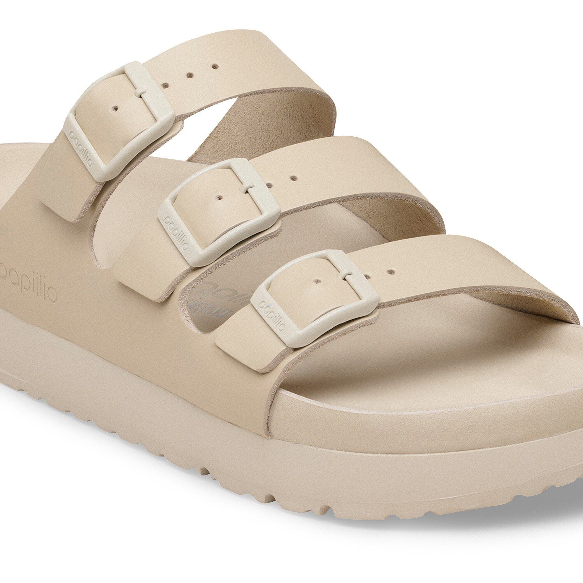 Florida III PAP Flex Platform Natural Leather