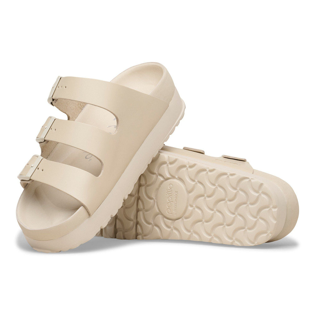 Florida III PAP Flex Platform Natural Leather