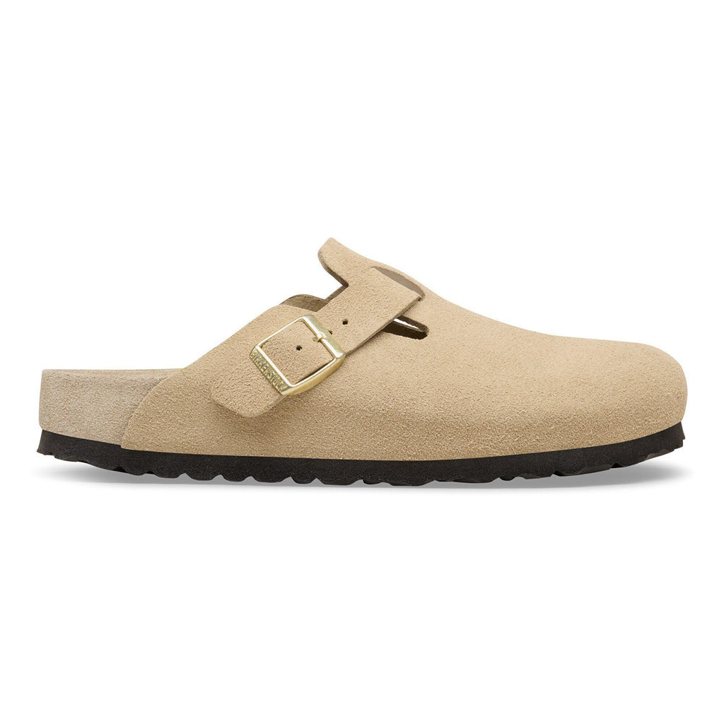 Boston Suede Leather
