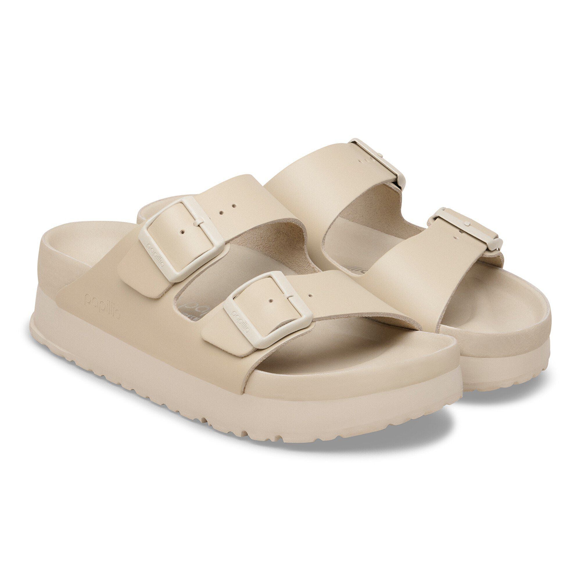 Arizona PAP Flex Platform Natural Leather