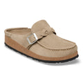 Buckley  Braided Suede Leather