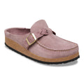 Buckley  Braided Suede Leather