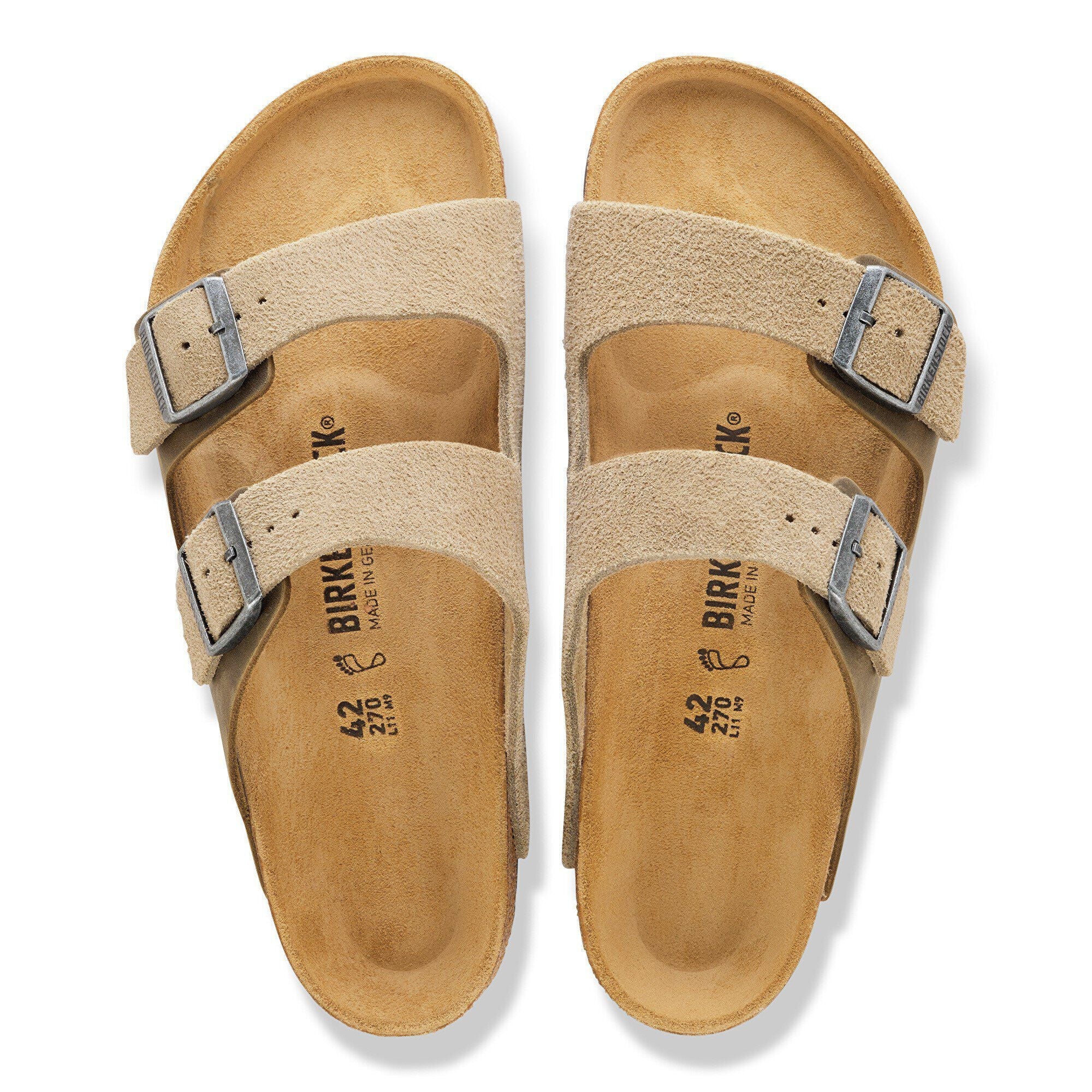 Arizona Mixed Leather