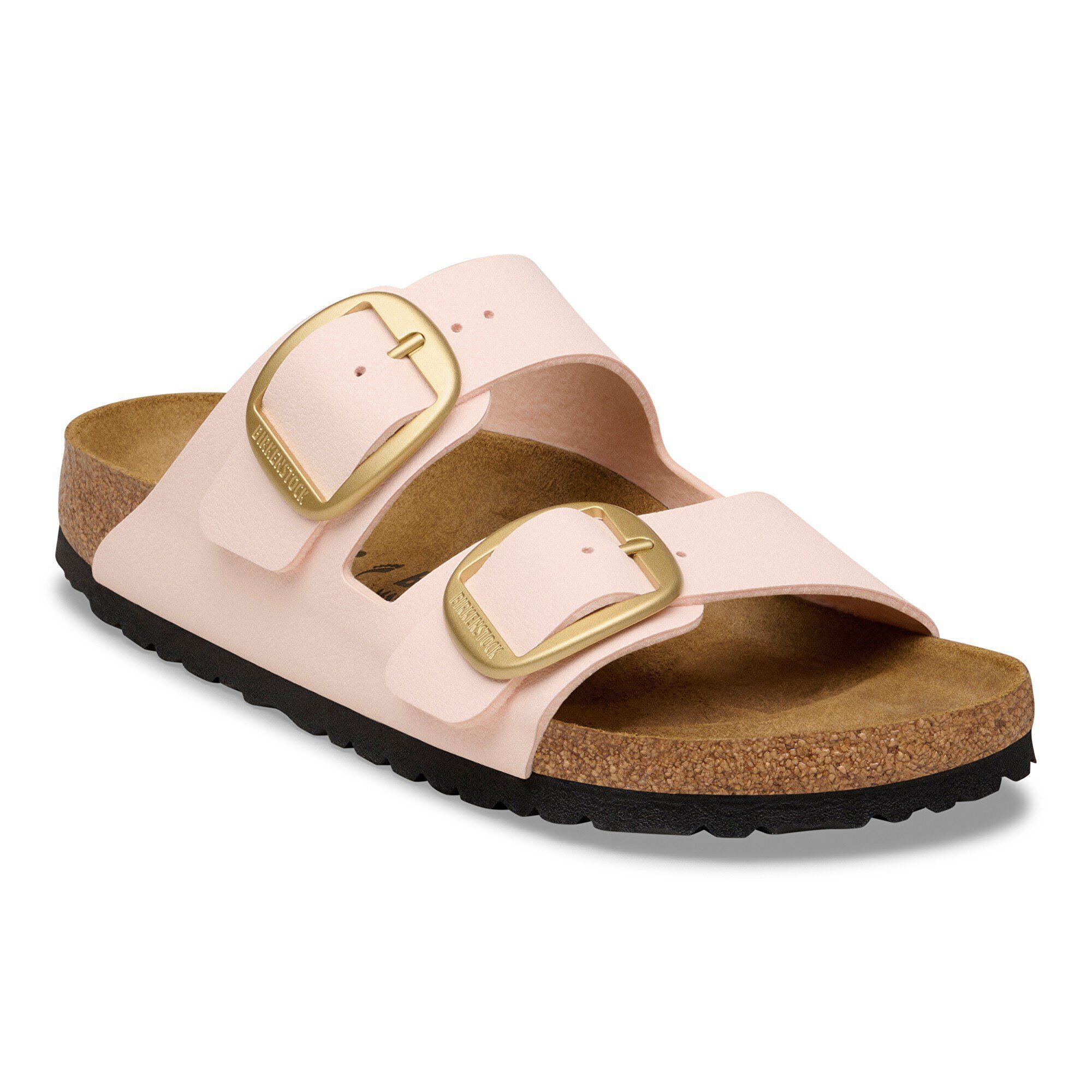 Arizona Big Buckle Birko-Flor Nubuck