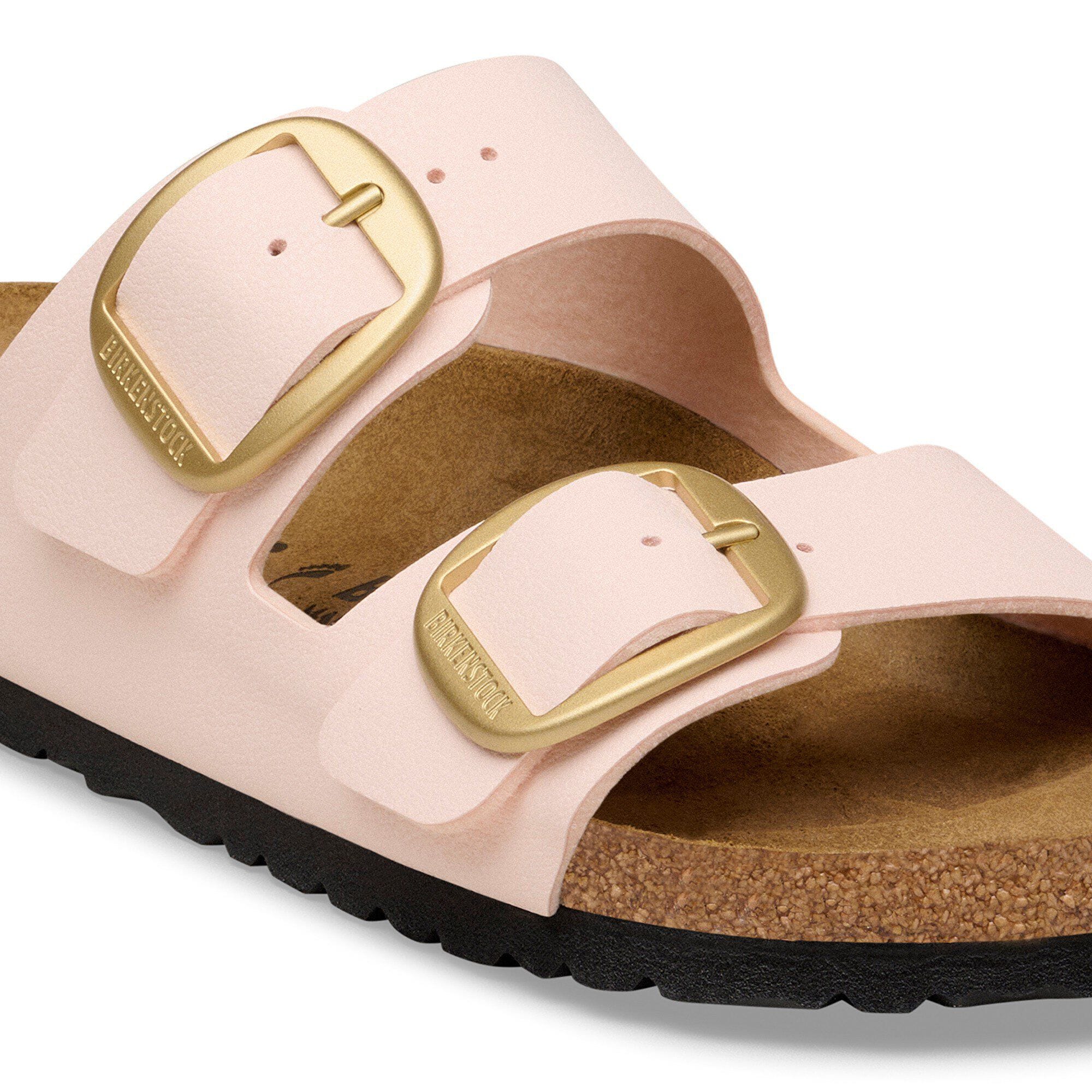 Arizona Big Buckle Birko-Flor Nubuck