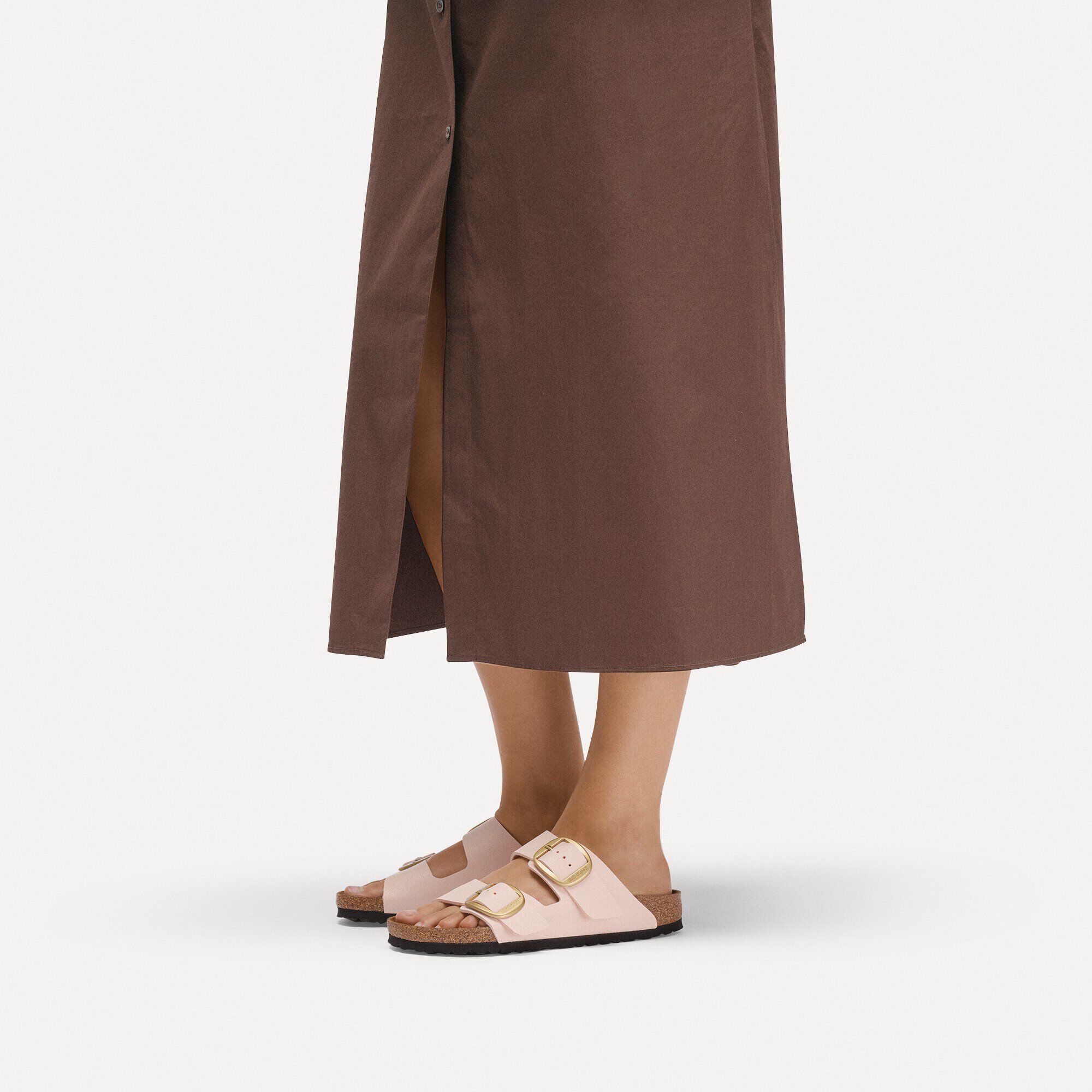 Arizona Big Buckle Birko-Flor Nubuck