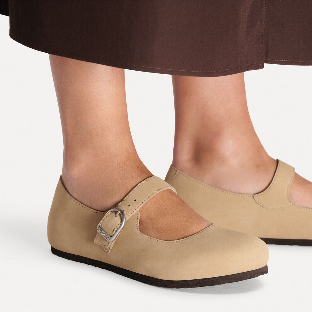 Santa Clarita Nubuck Leather