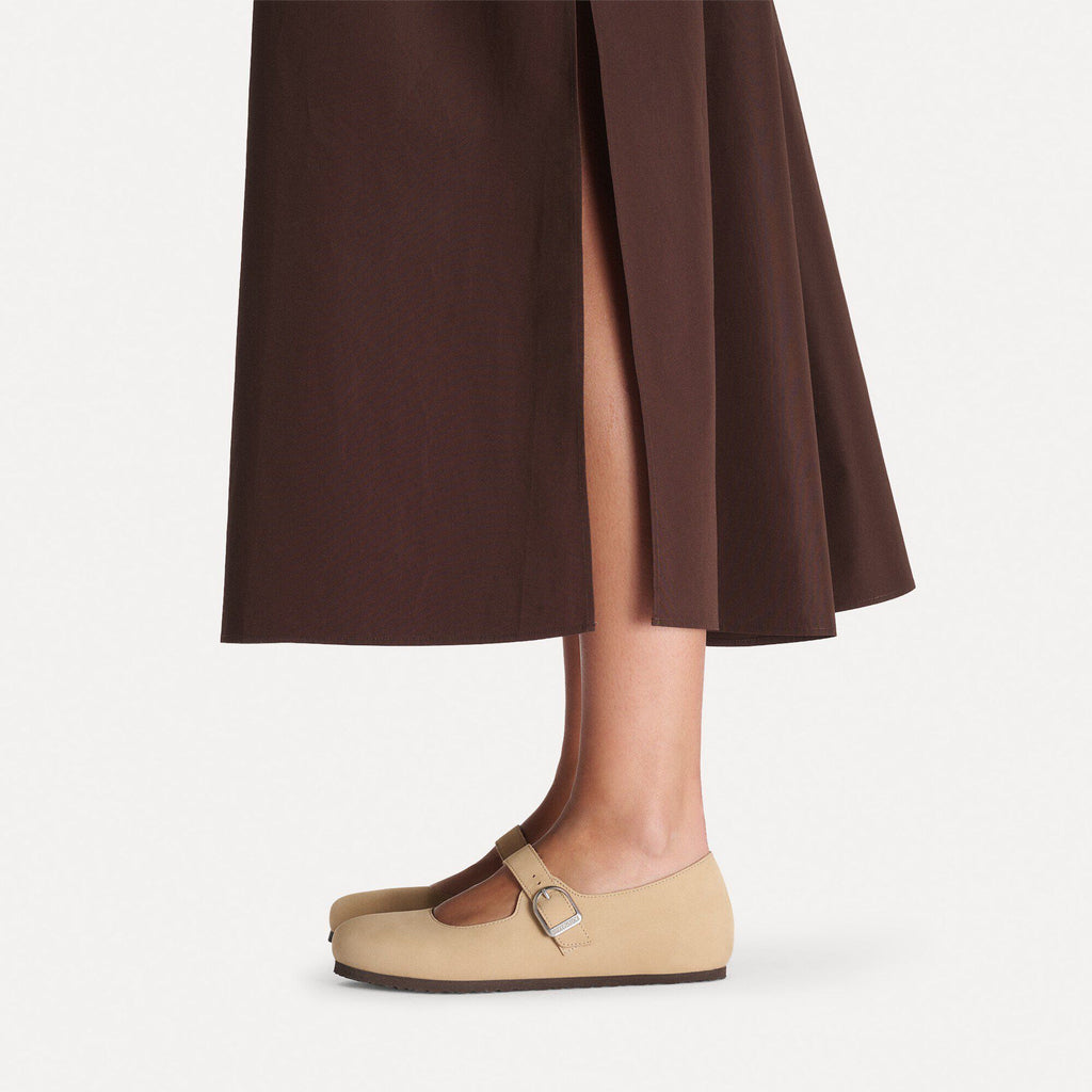 Santa Clarita Nubuck Leather