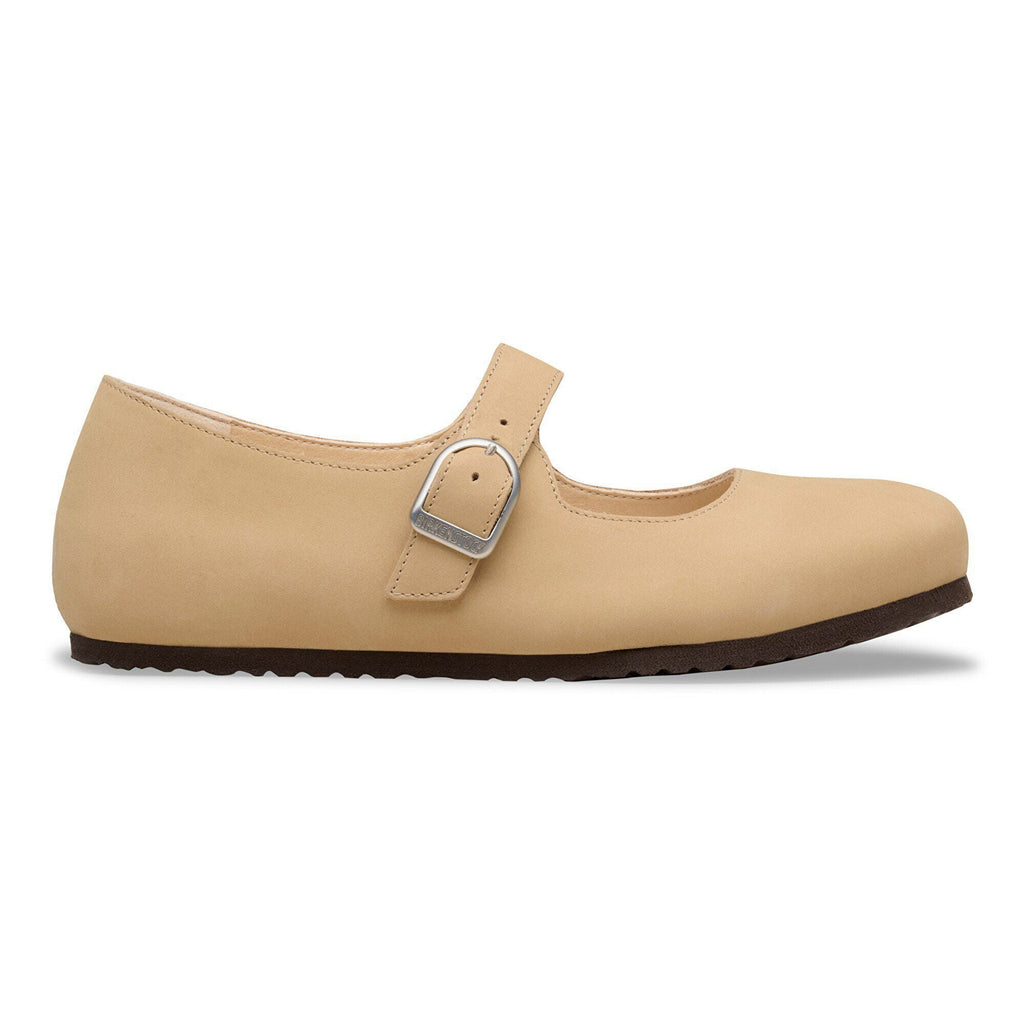 Santa Clarita Nubuck Leather