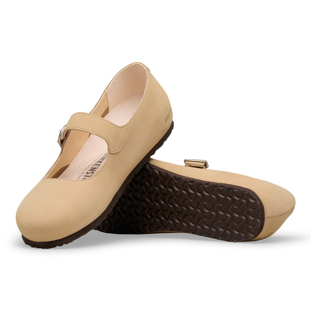 Santa Clarita Nubuck Leather