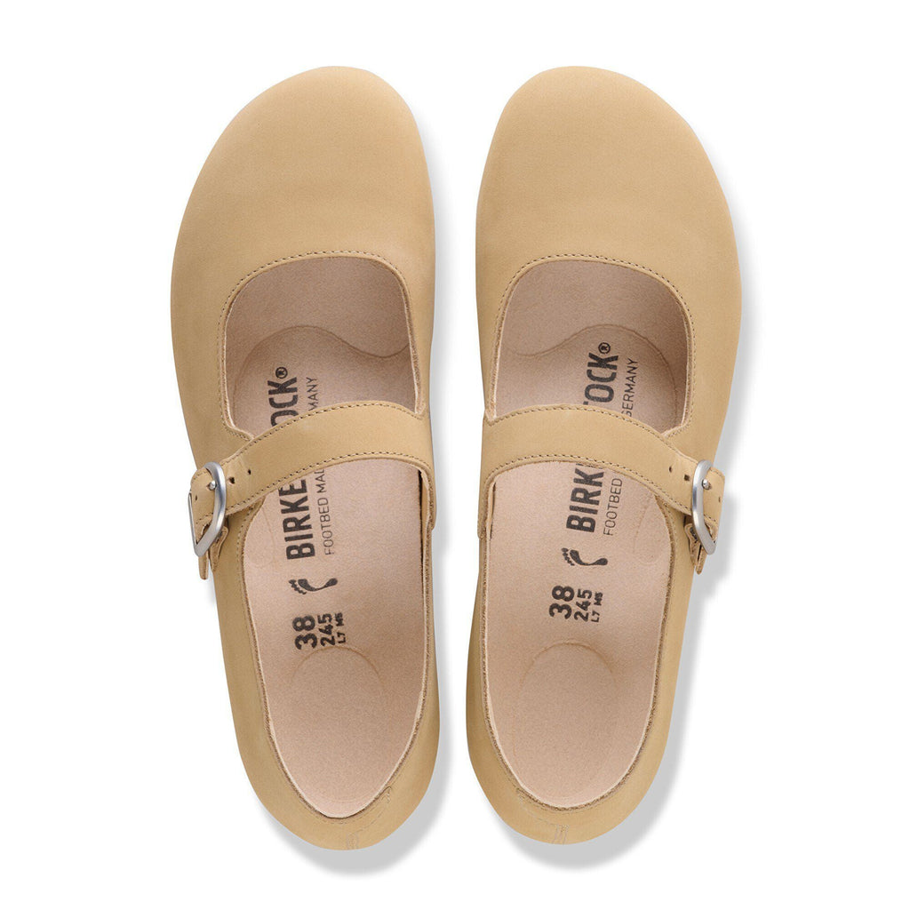 Santa Clarita Nubuck Leather