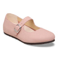 Santa Clarita Nubuck Leather