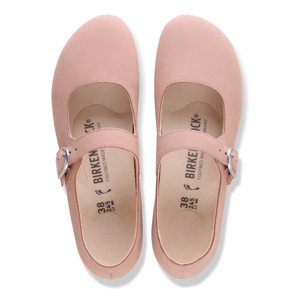 Santa Clarita Nubuck Leather