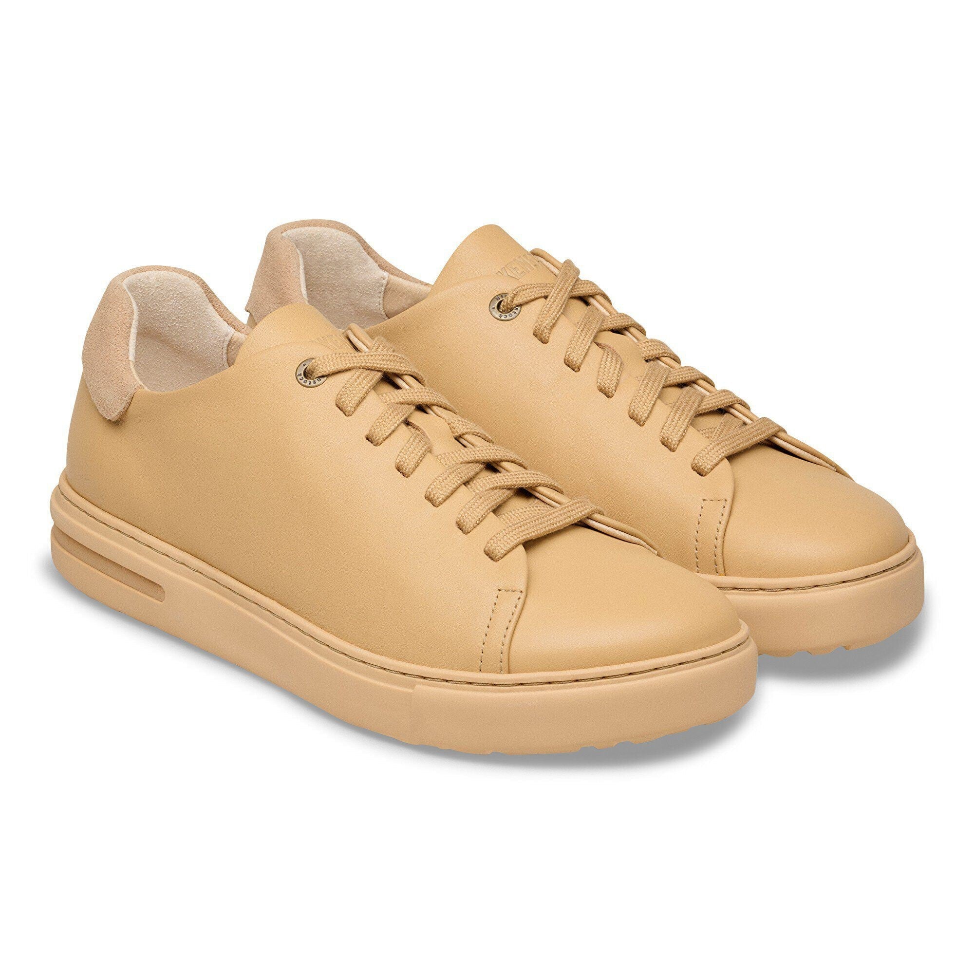 Bend Low Natural Leather