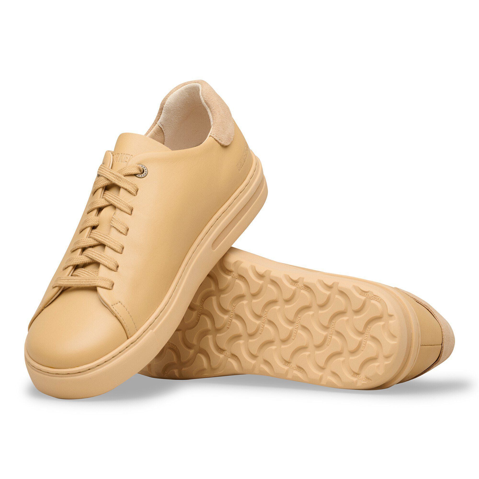 Bend Low Natural Leather