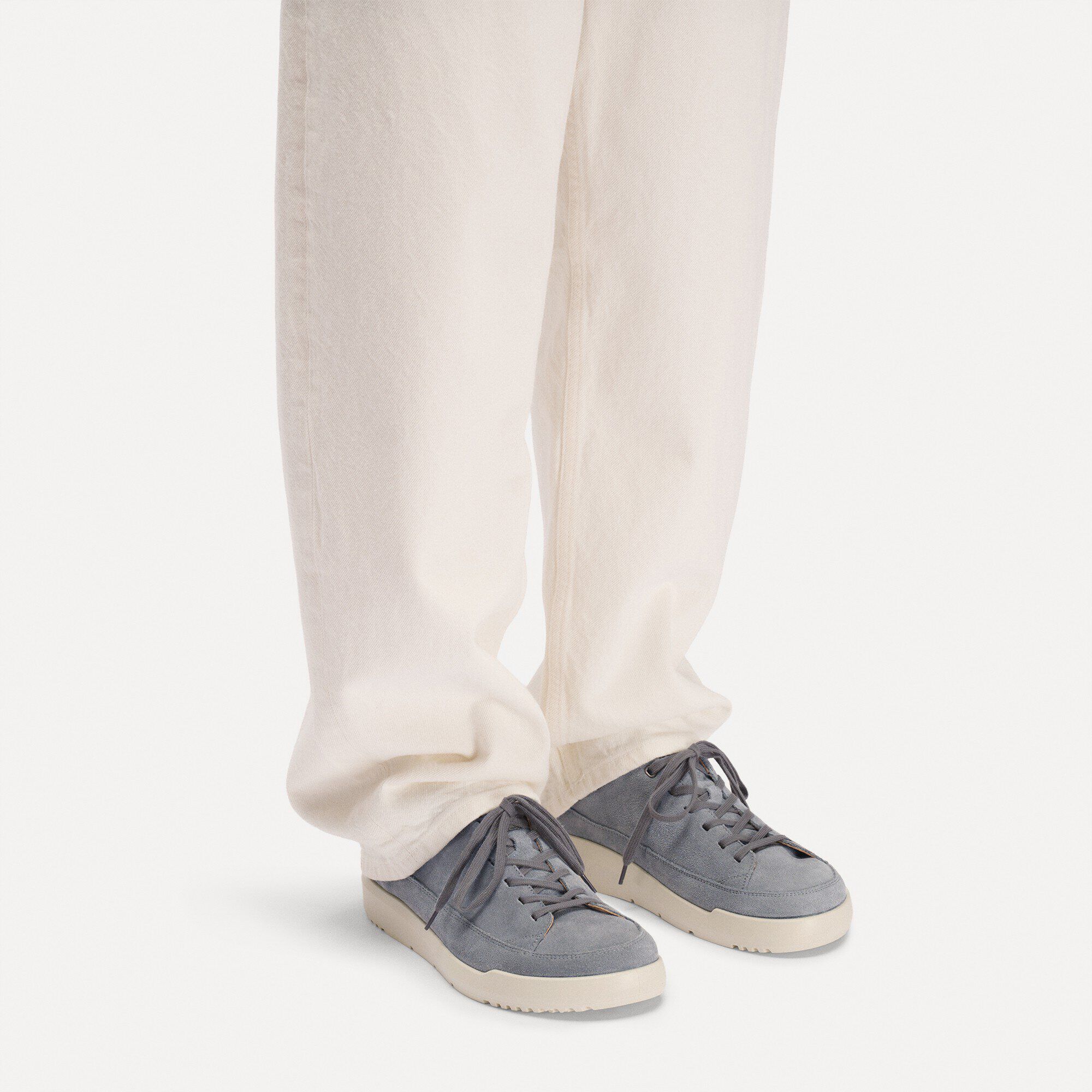 Melbourne Suede Leather