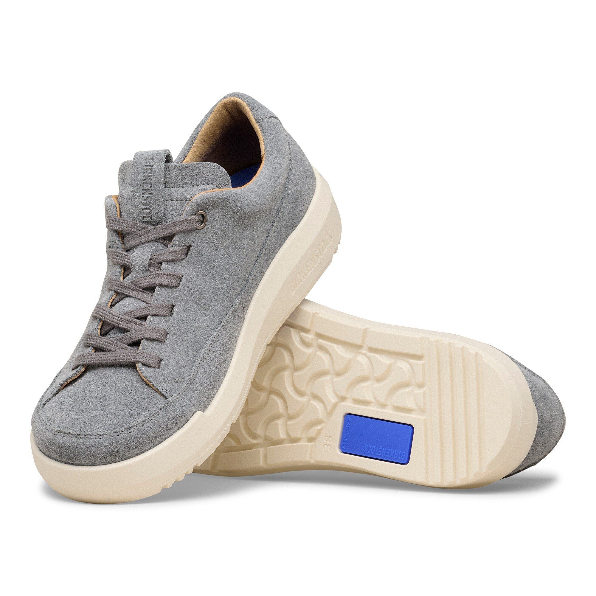 Melbourne Suede Leather