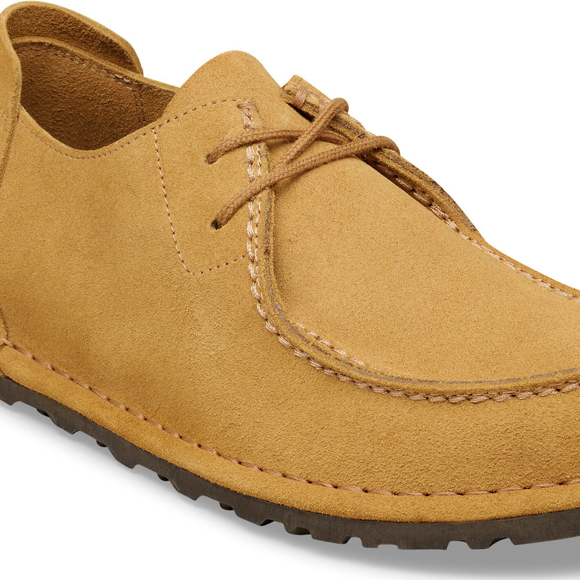 Utti Lace Suede Leather