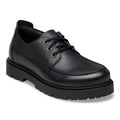 Highwood Moc Lace Low Natural Leather