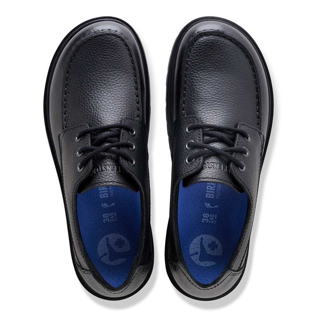 Highwood Moc Lace Low Natural Leather