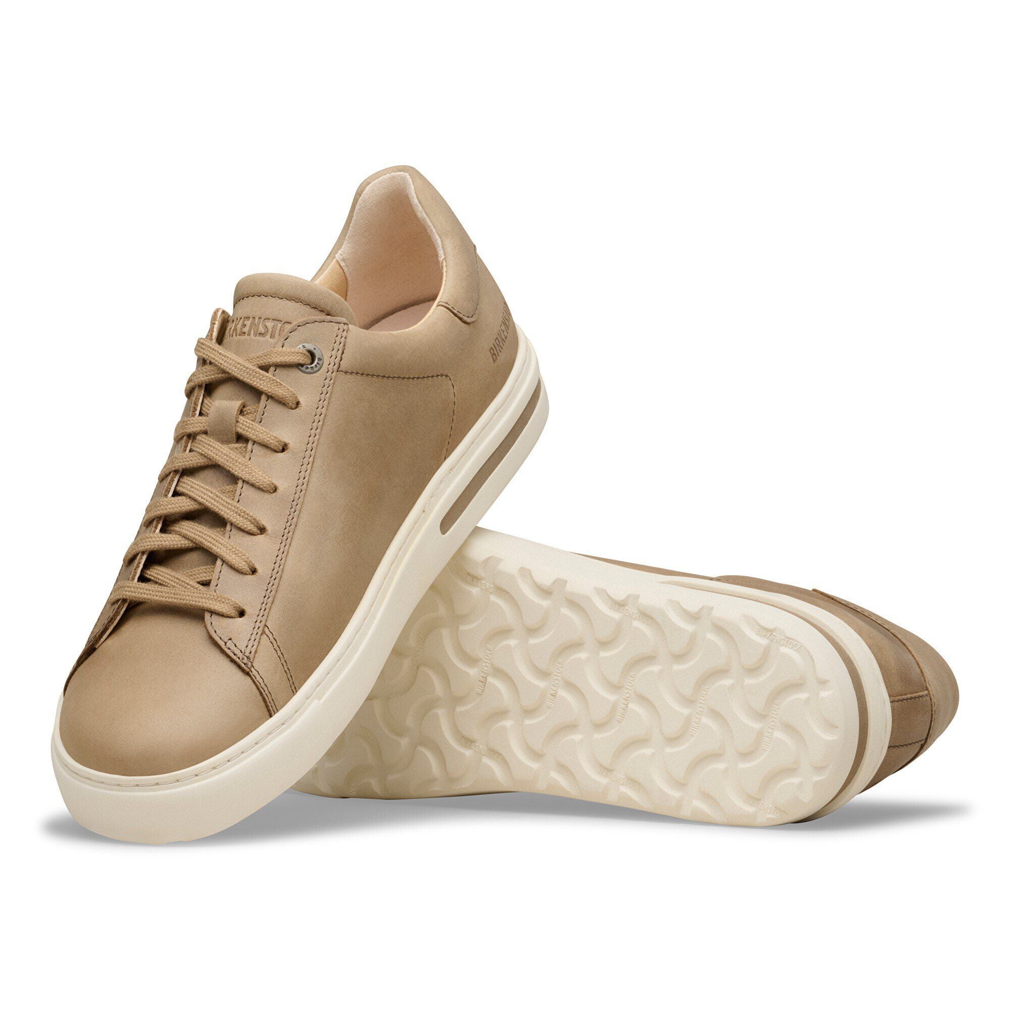 Bend Low Natural Leather