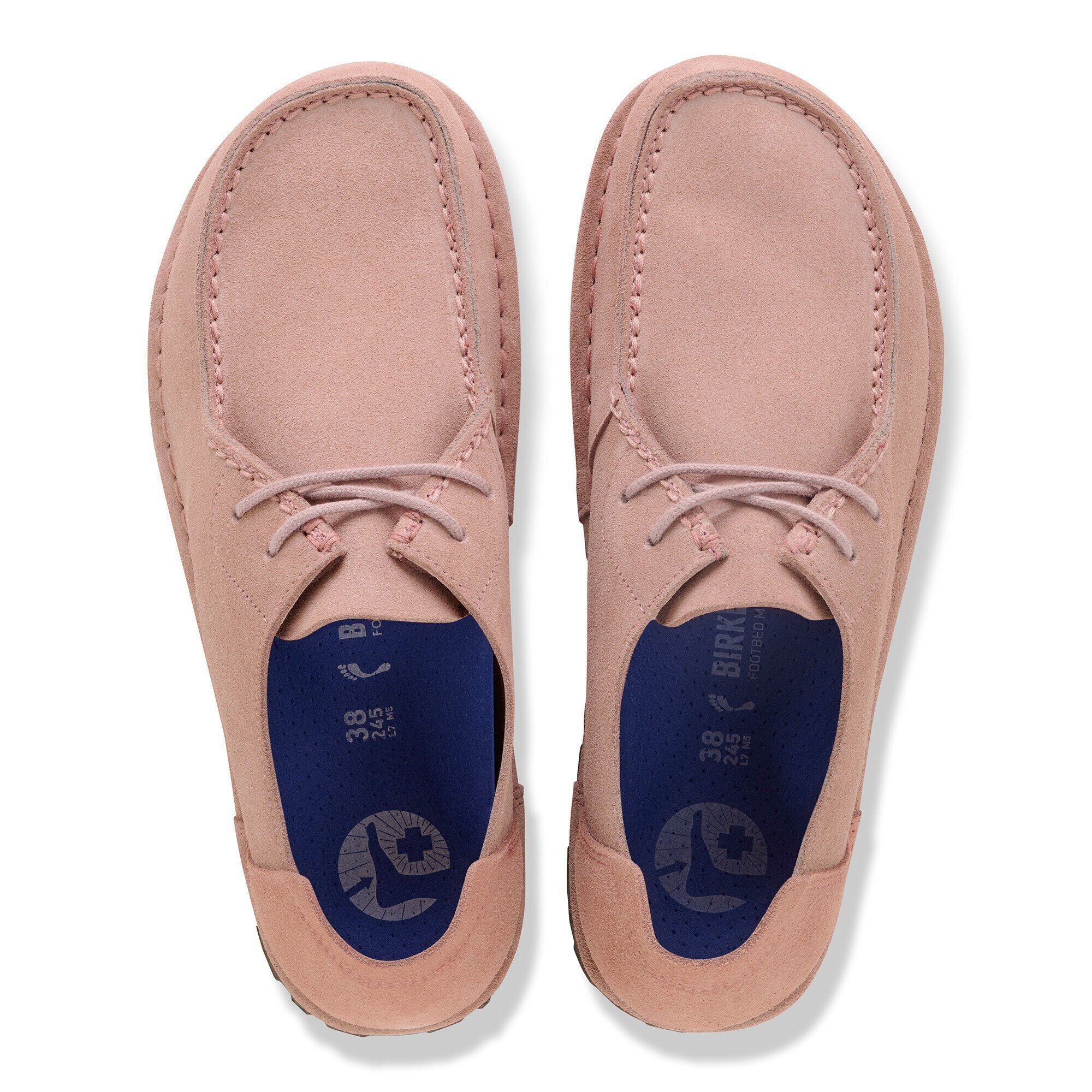 Utti Lace Suede Leather