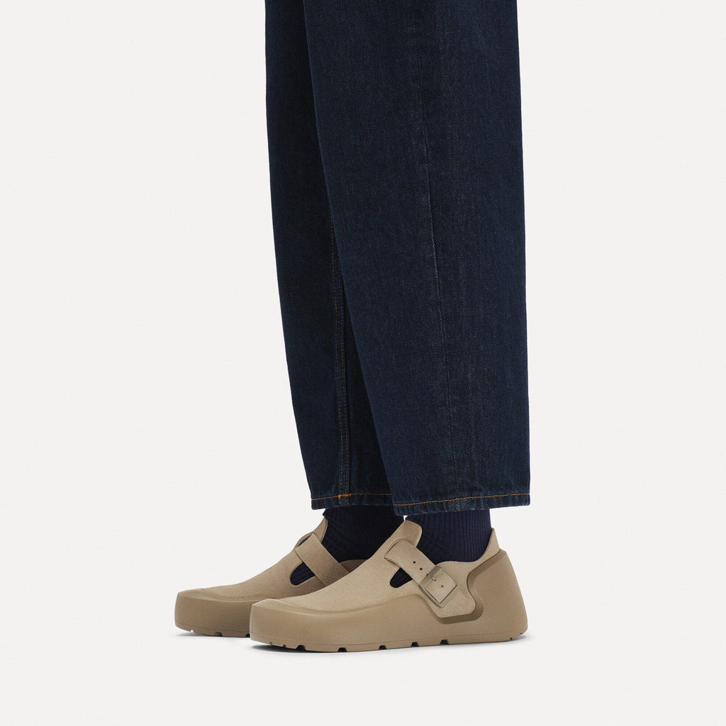 Reykjavik Nubuck Leather