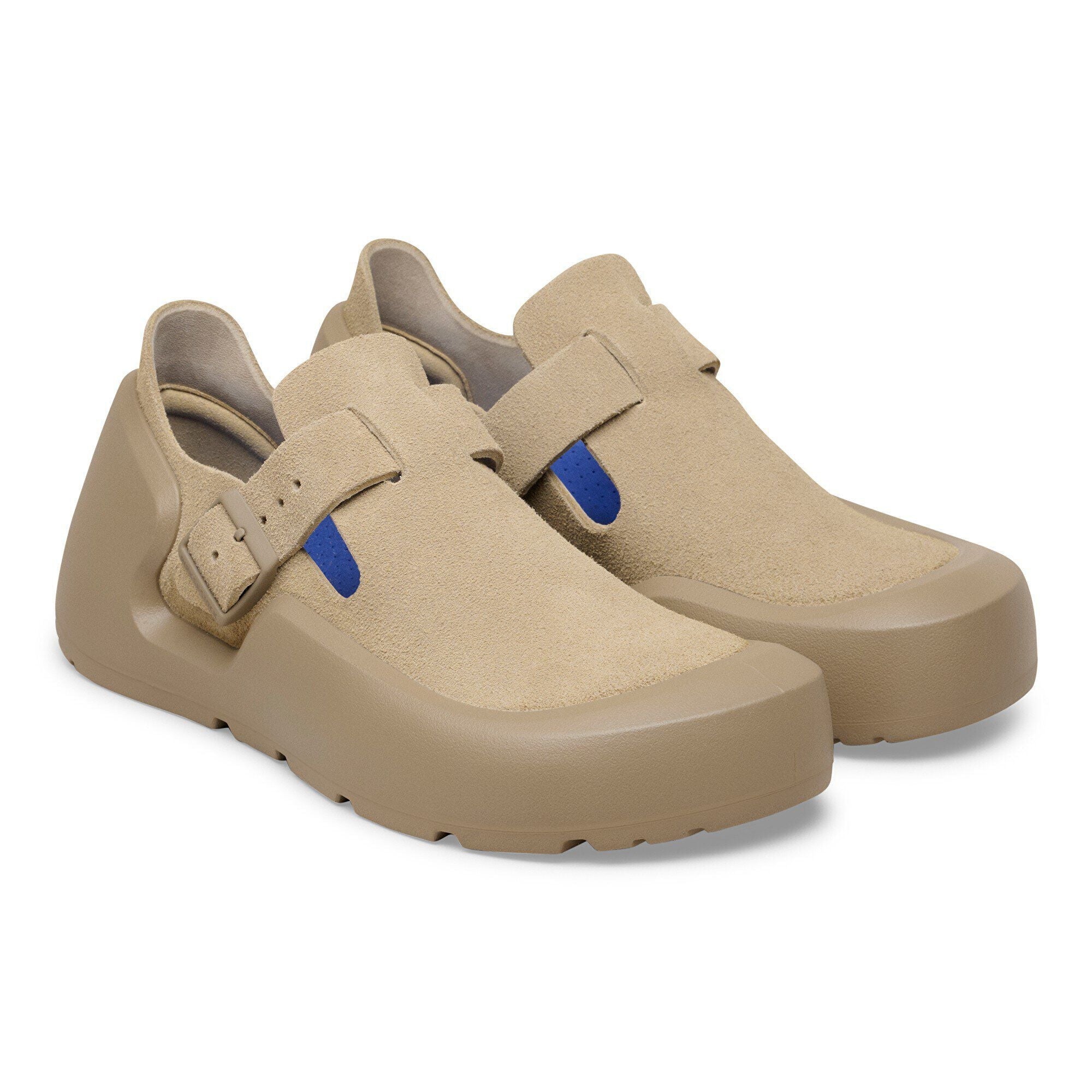 Reykjavik Nubuck Leather