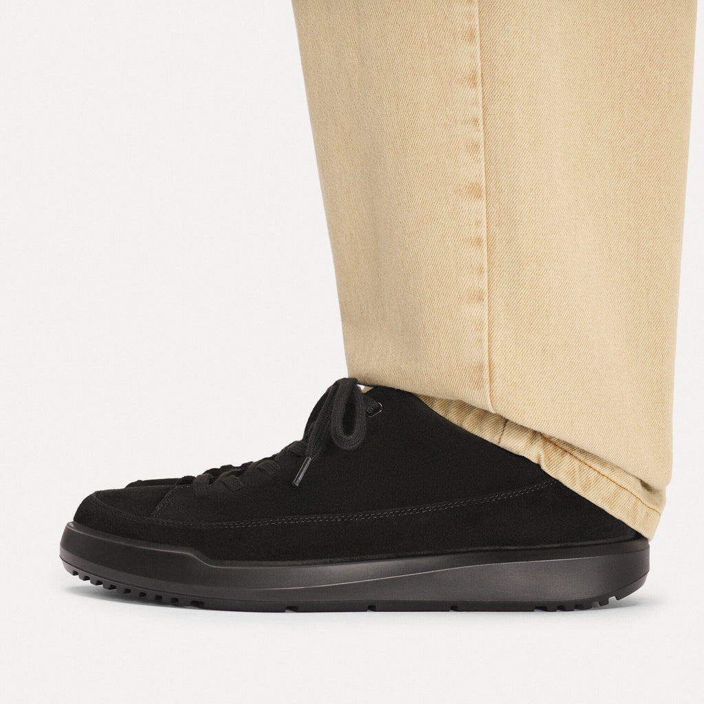 Melbourne Suede Leather