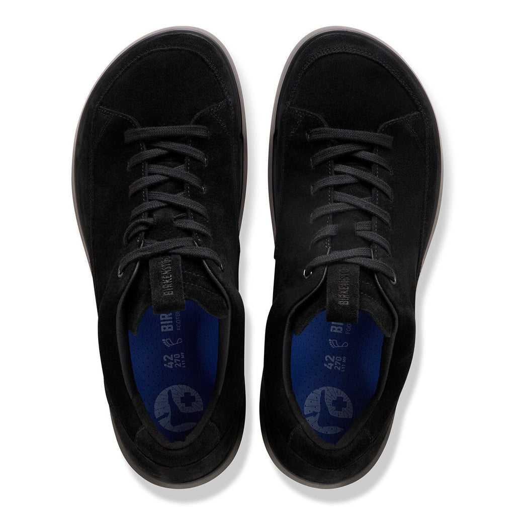 Melbourne Suede Leather