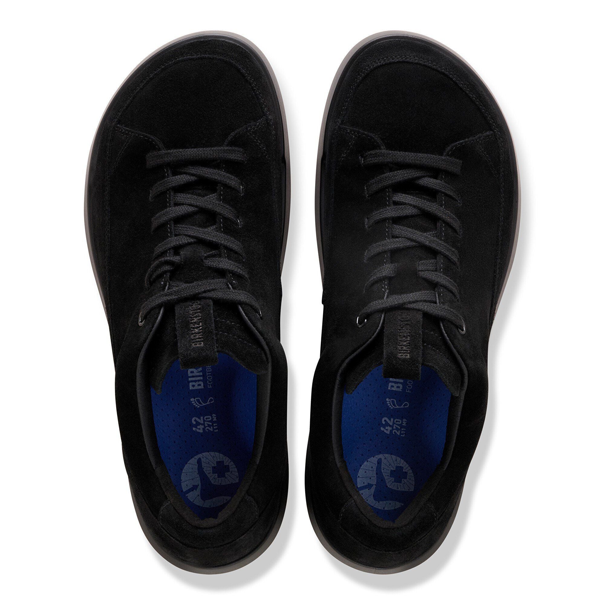 Melbourne Suede Leather