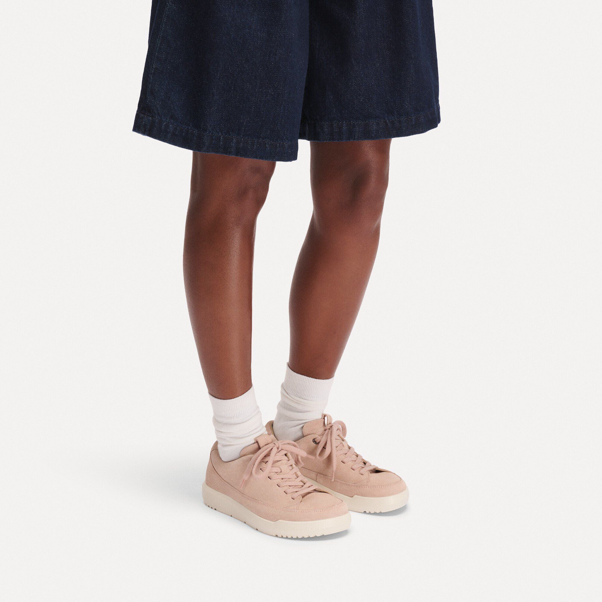 Melbourne Suede Leather