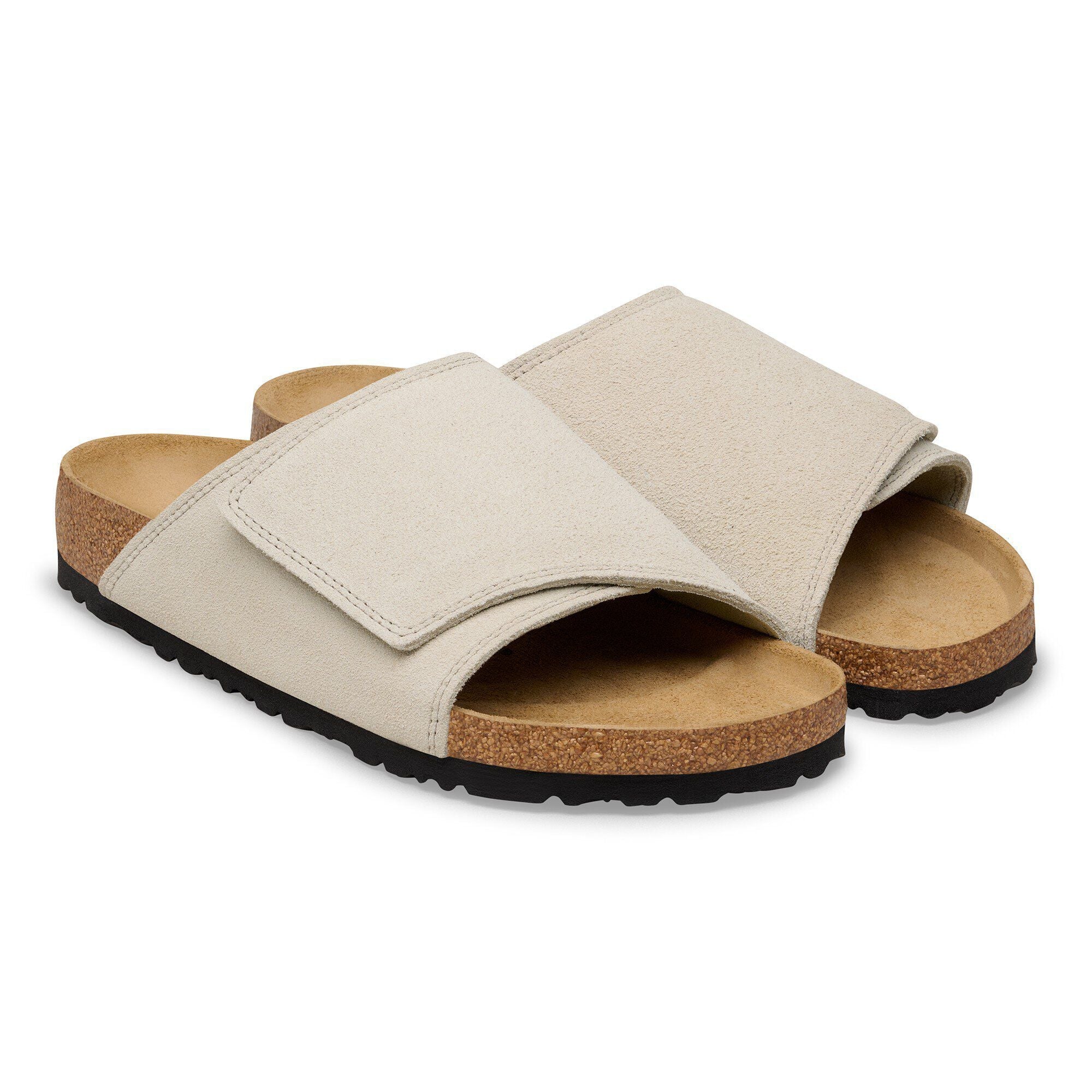Solana Suede Leather