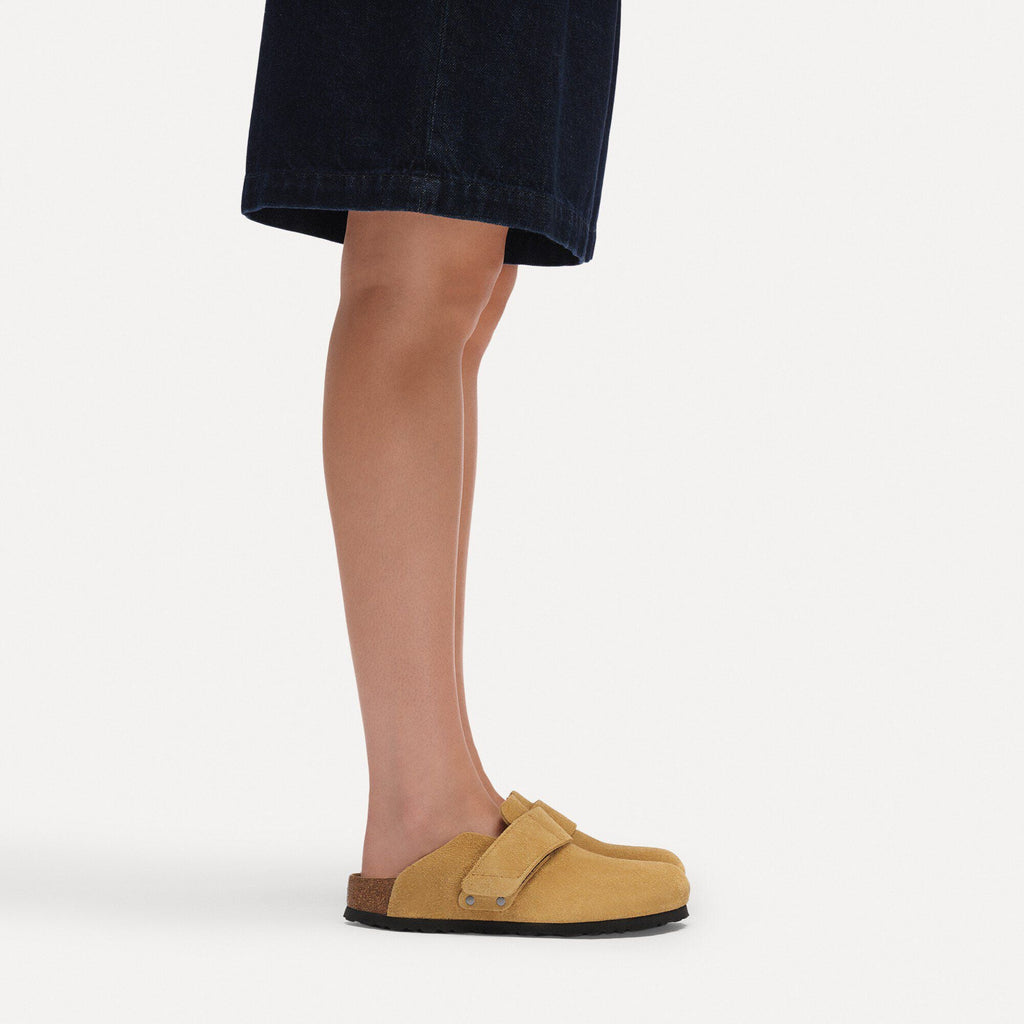 Loma Suede Leather