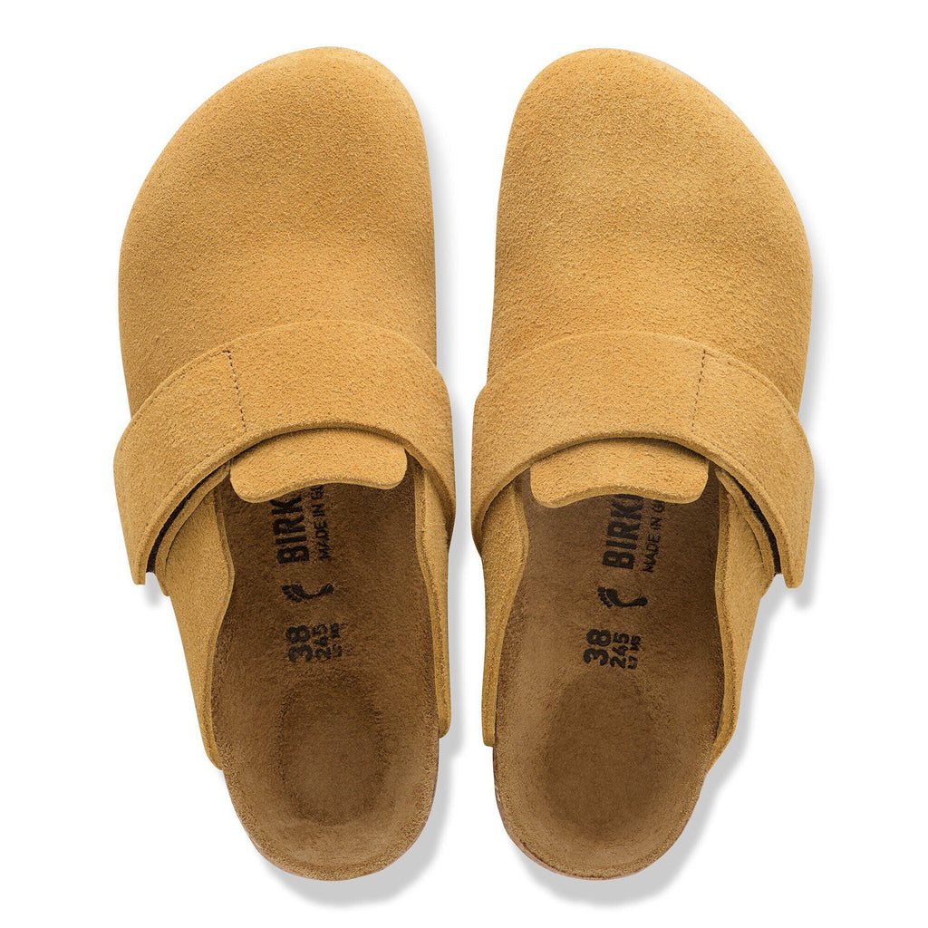 Loma Suede Leather