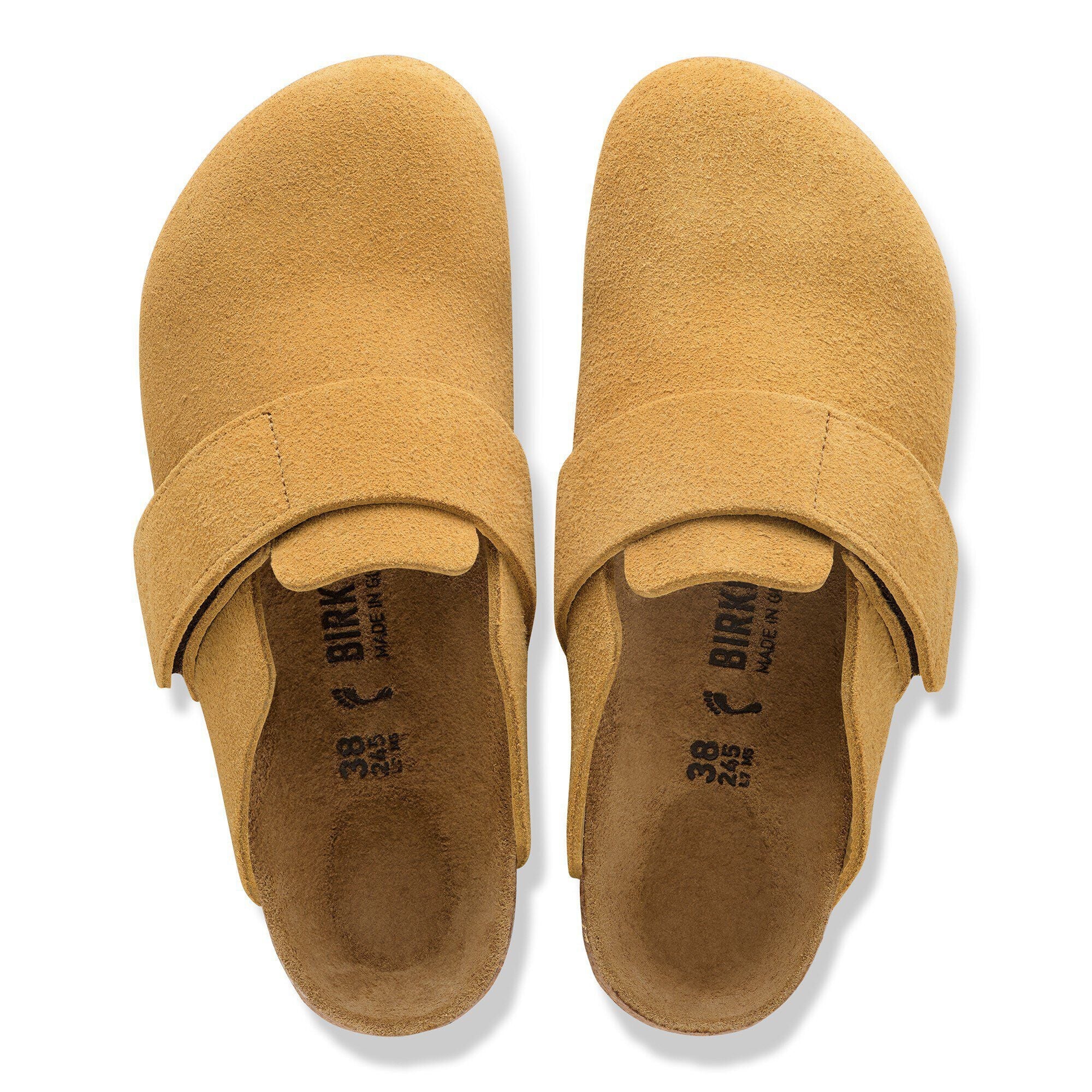 Loma Suede Leather
