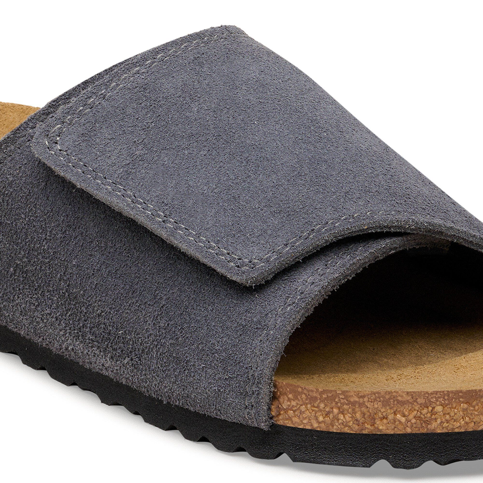 Solana Suede Leather