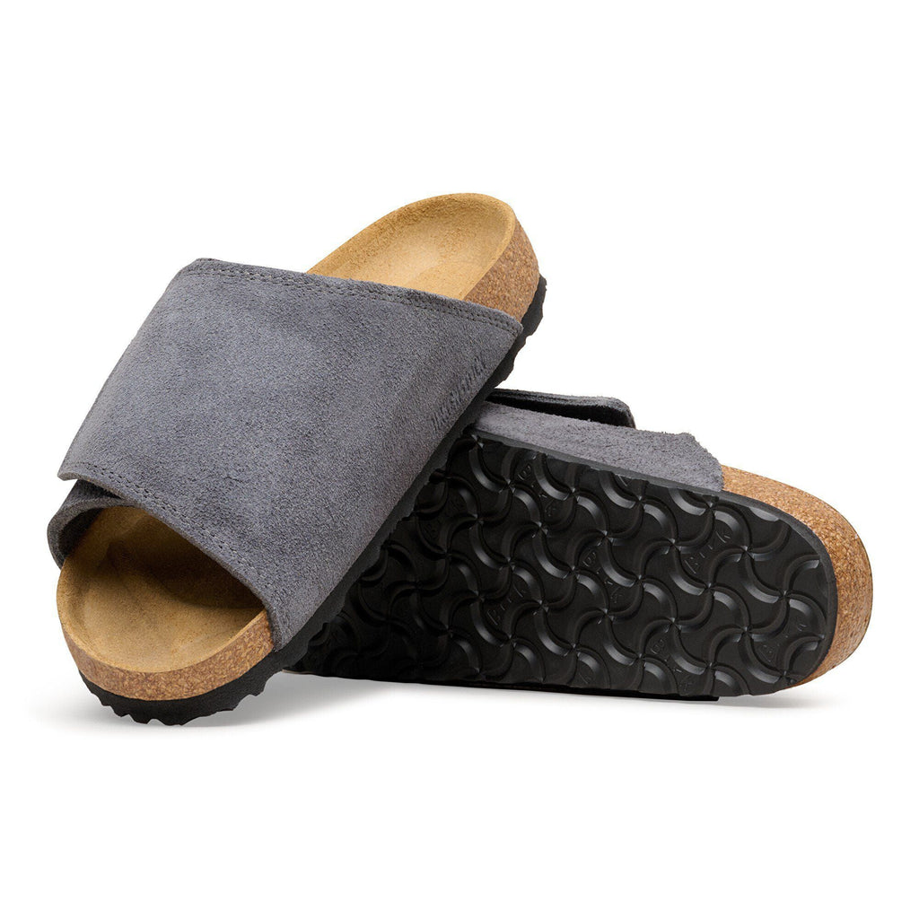Solana Suede Leather