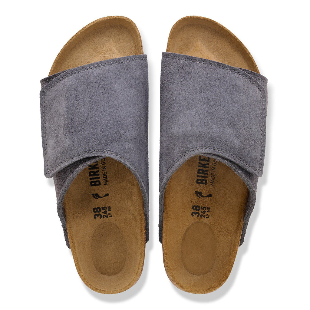 Solana Suede Leather