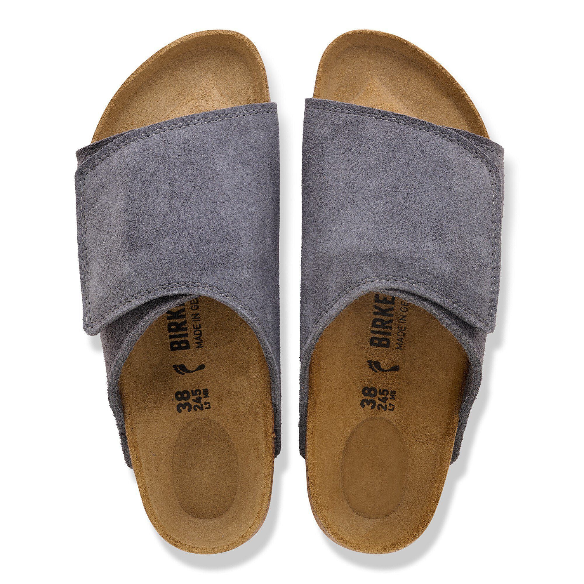 Solana Suede Leather