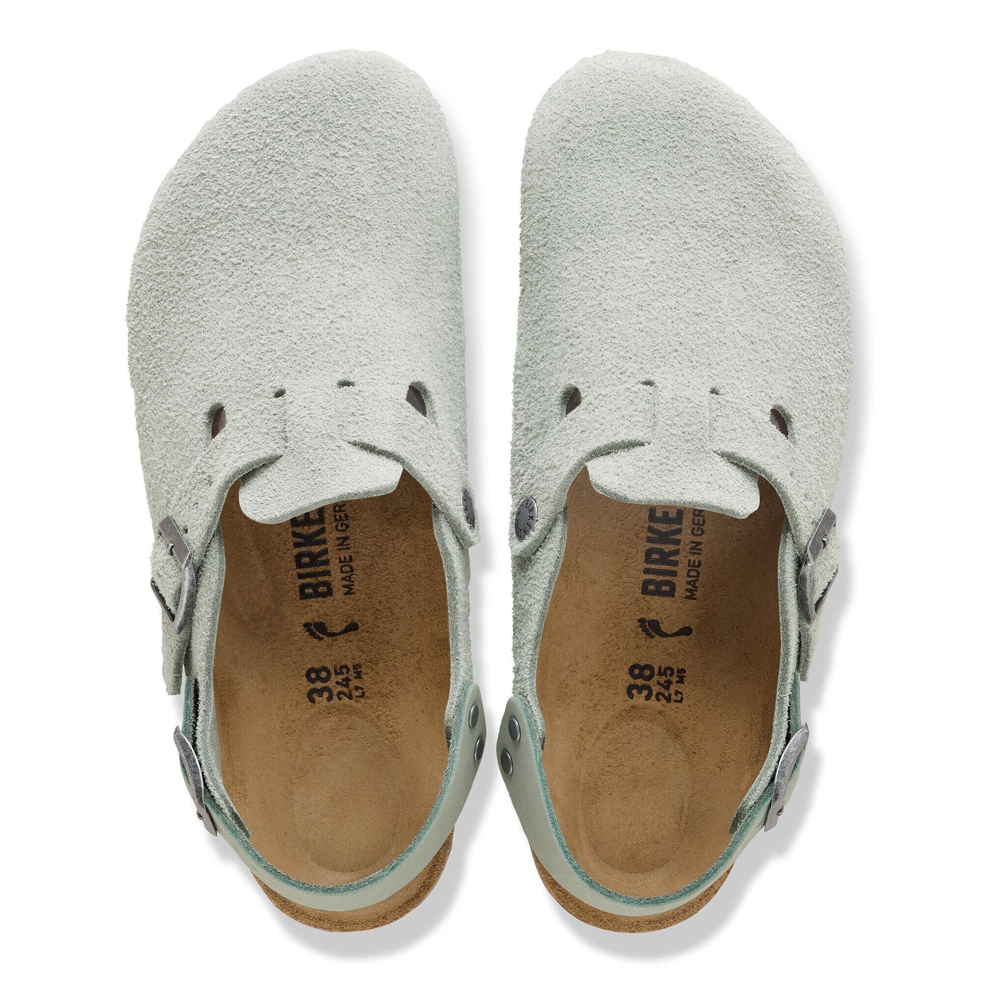 Tokio Suede Leather