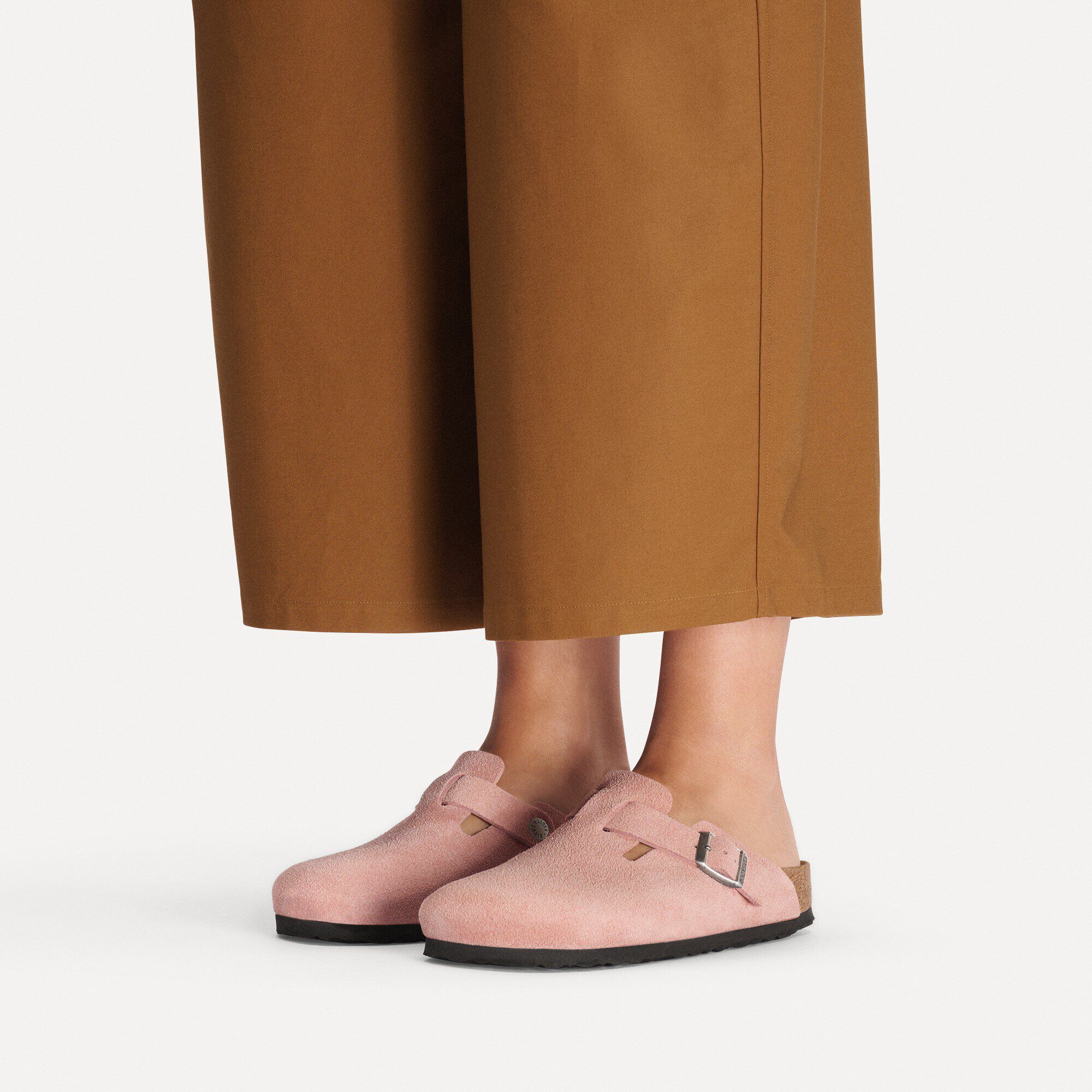 Boston Suede Leather