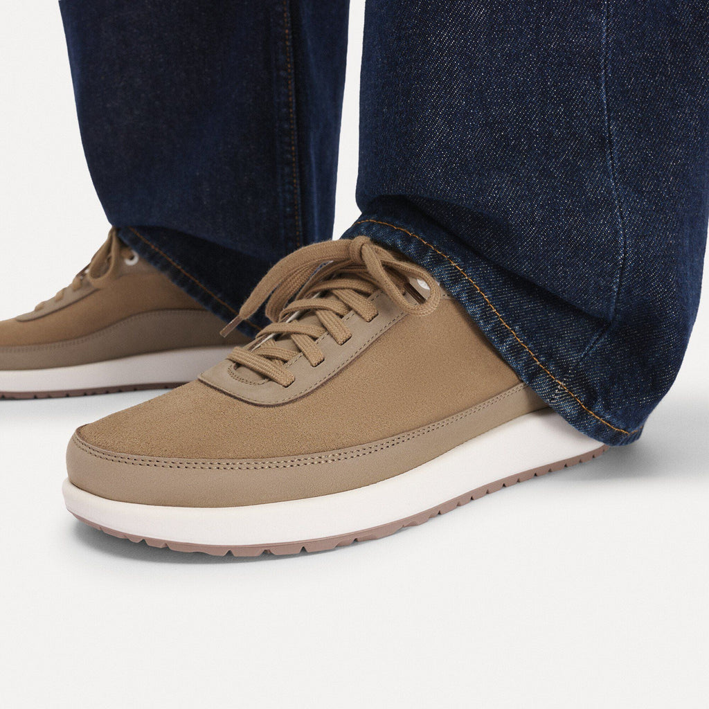 Honnef City Mixed Leather