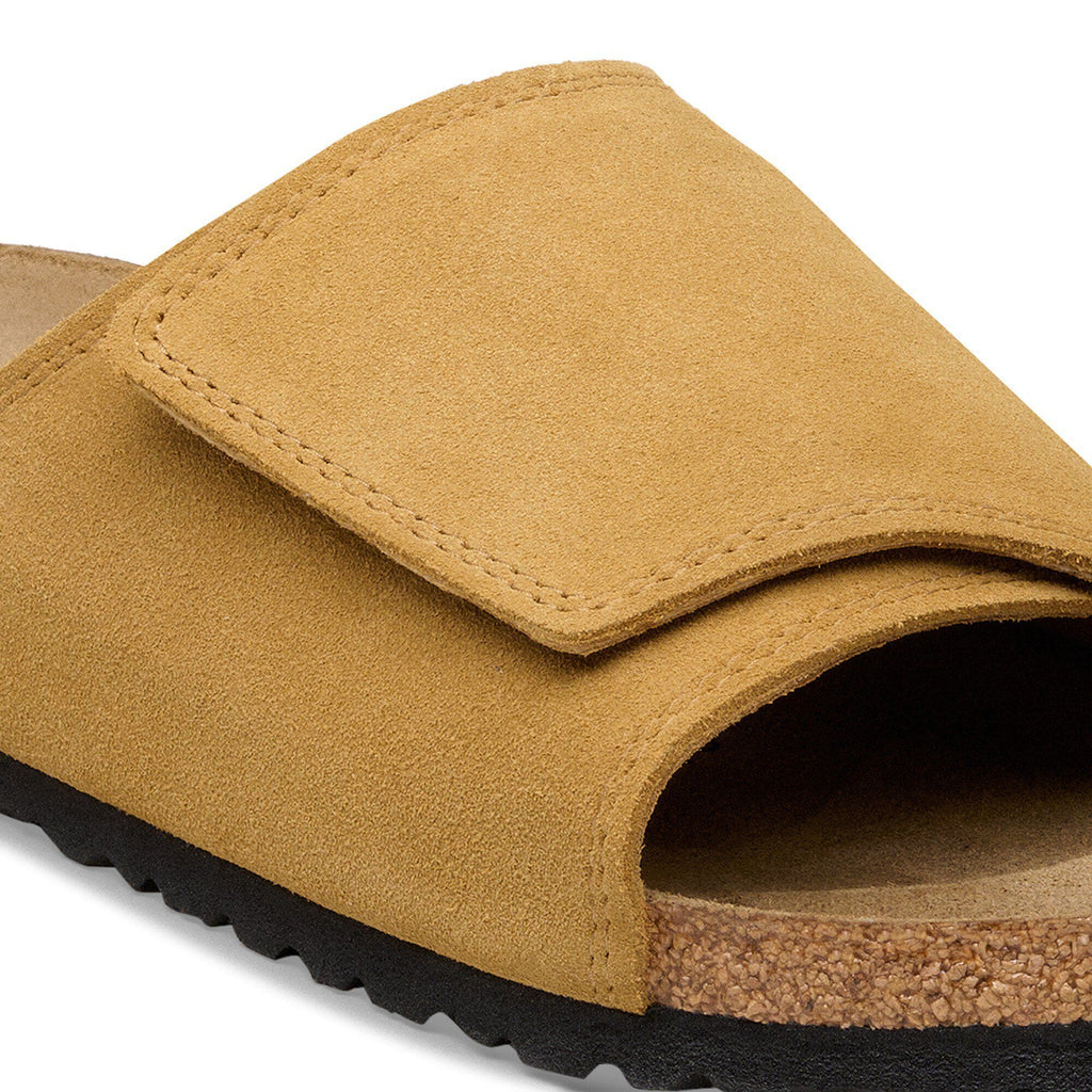 Solana Suede Leather
