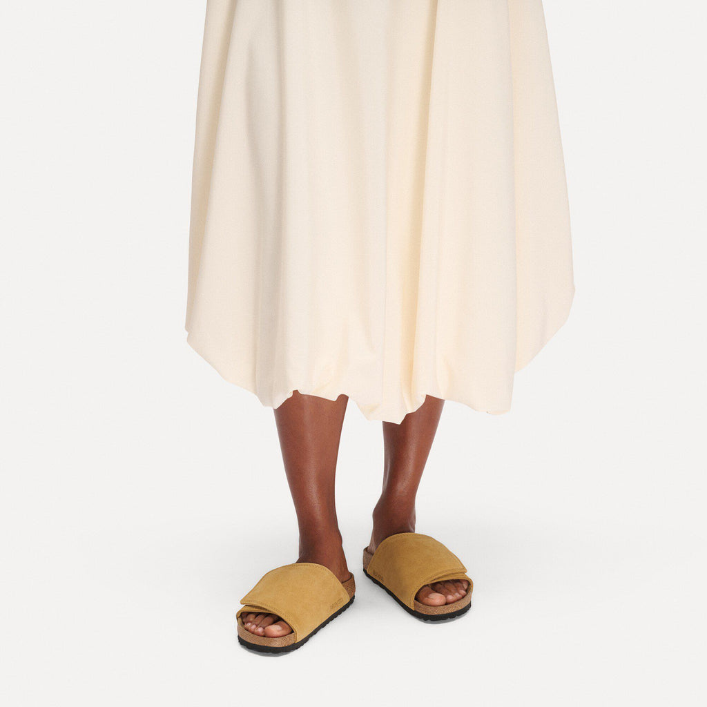 Solana Suede Leather