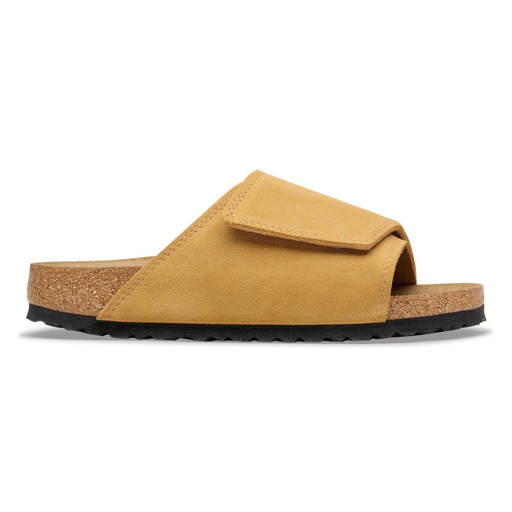 Solana Suede Leather