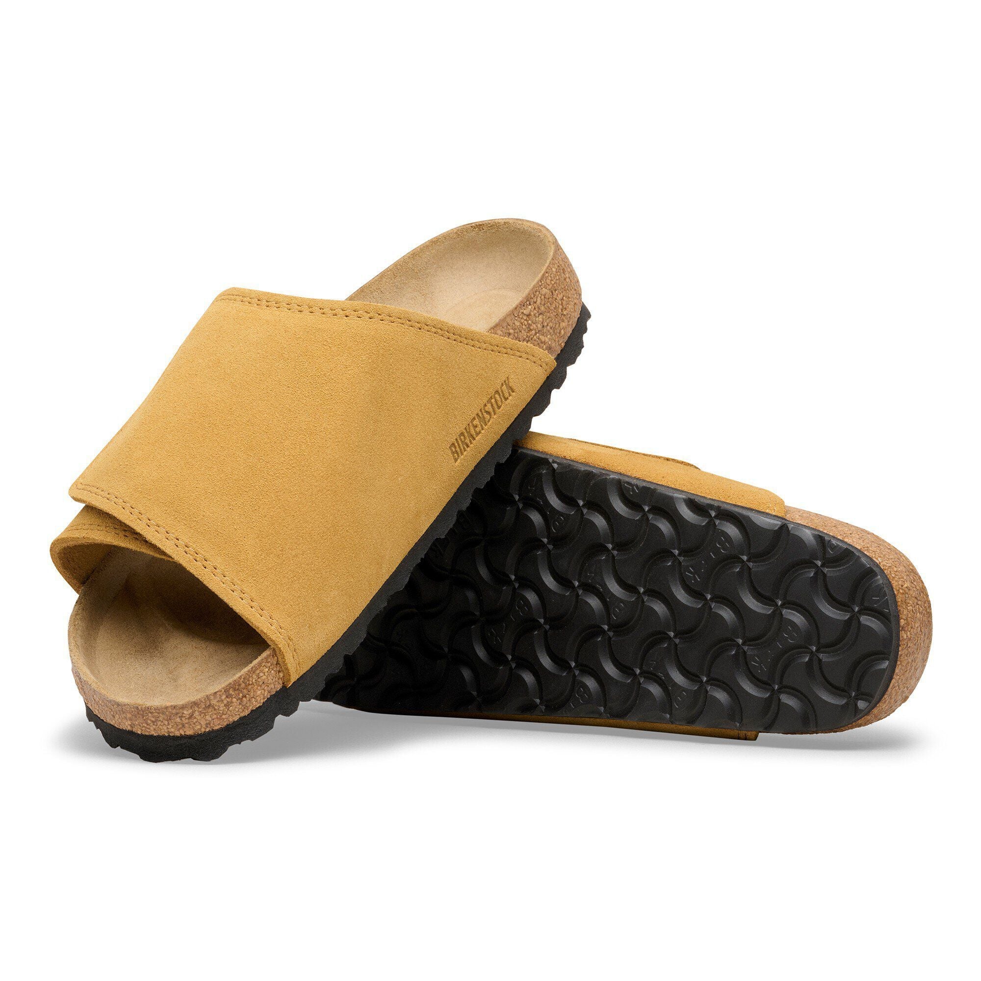 Solana Suede Leather