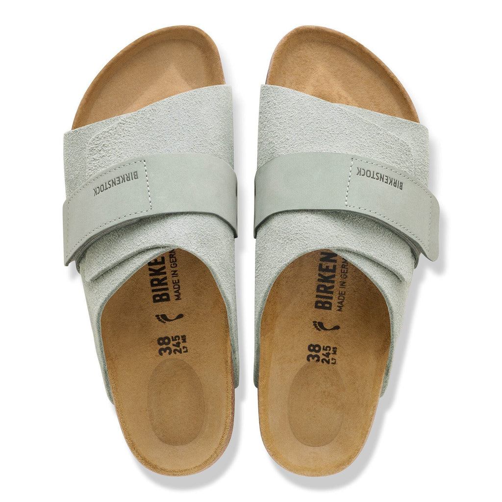 Kyoto Nubuck Leather/Suede