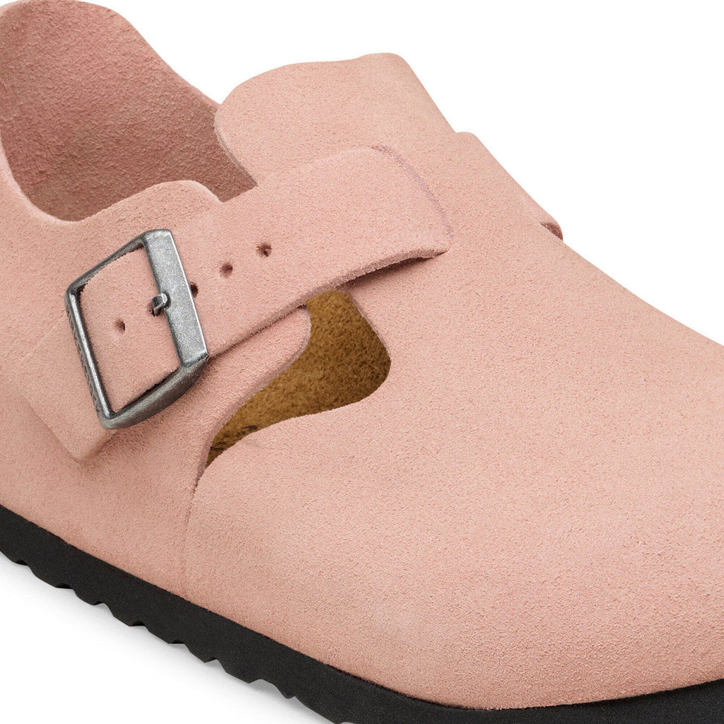 London Suede Leather