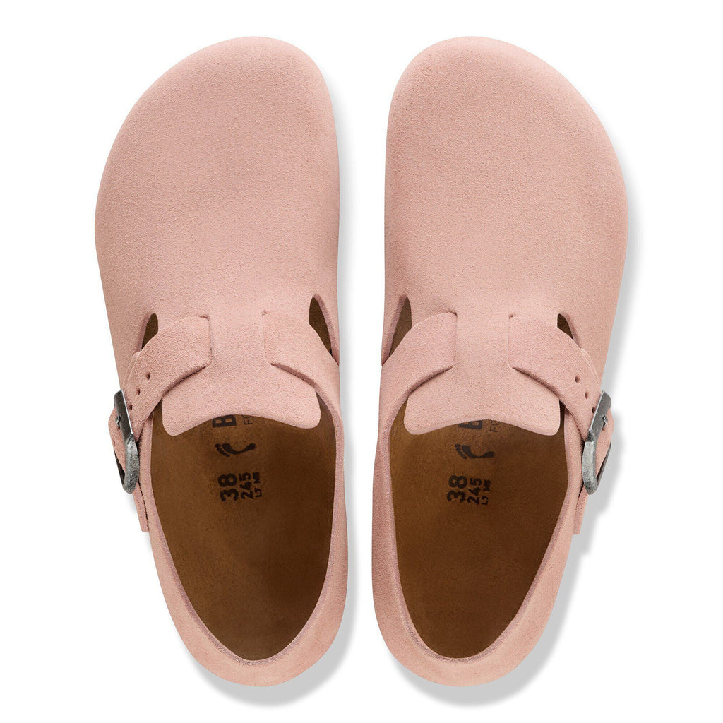 London Suede Leather